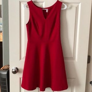 Little red dress